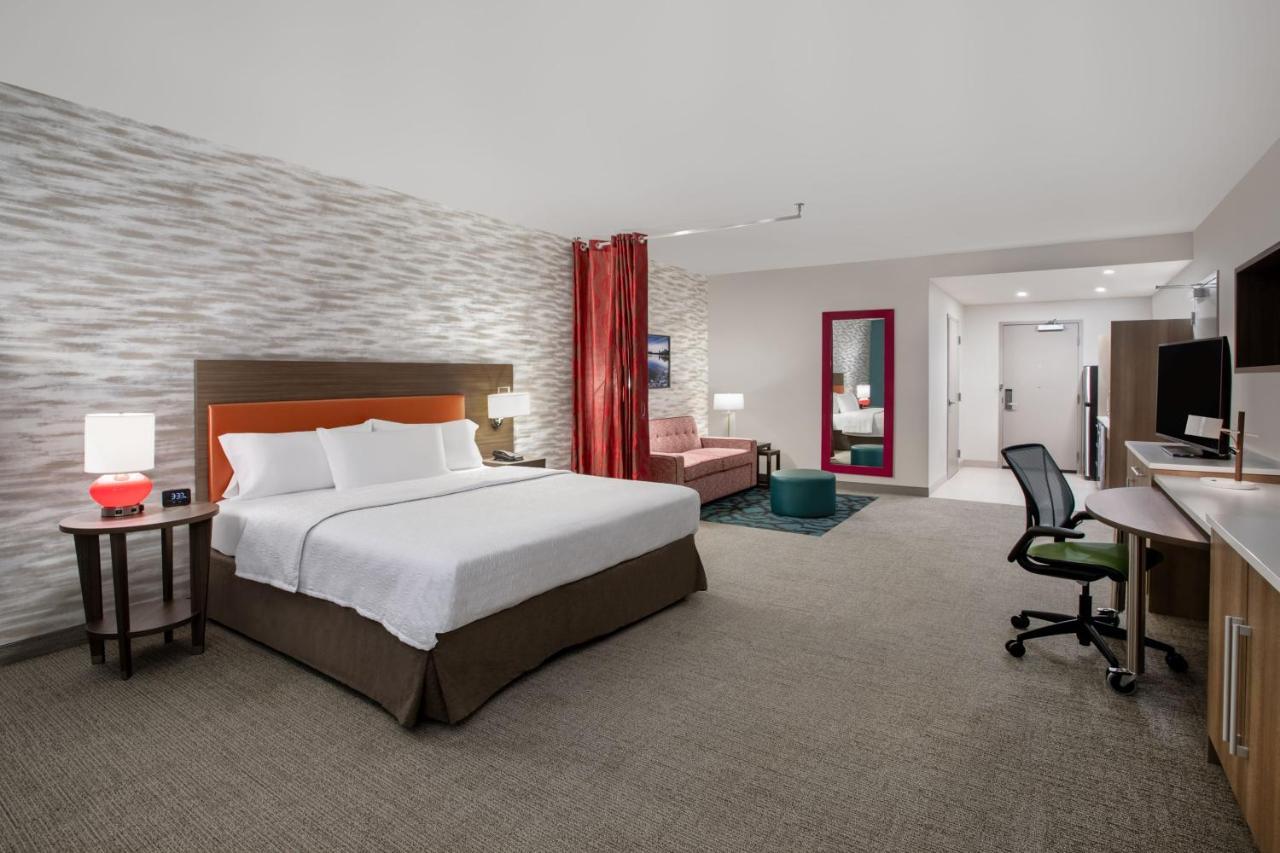 Home2 Suites By Hilton קלהון מראה חיצוני תמונה
