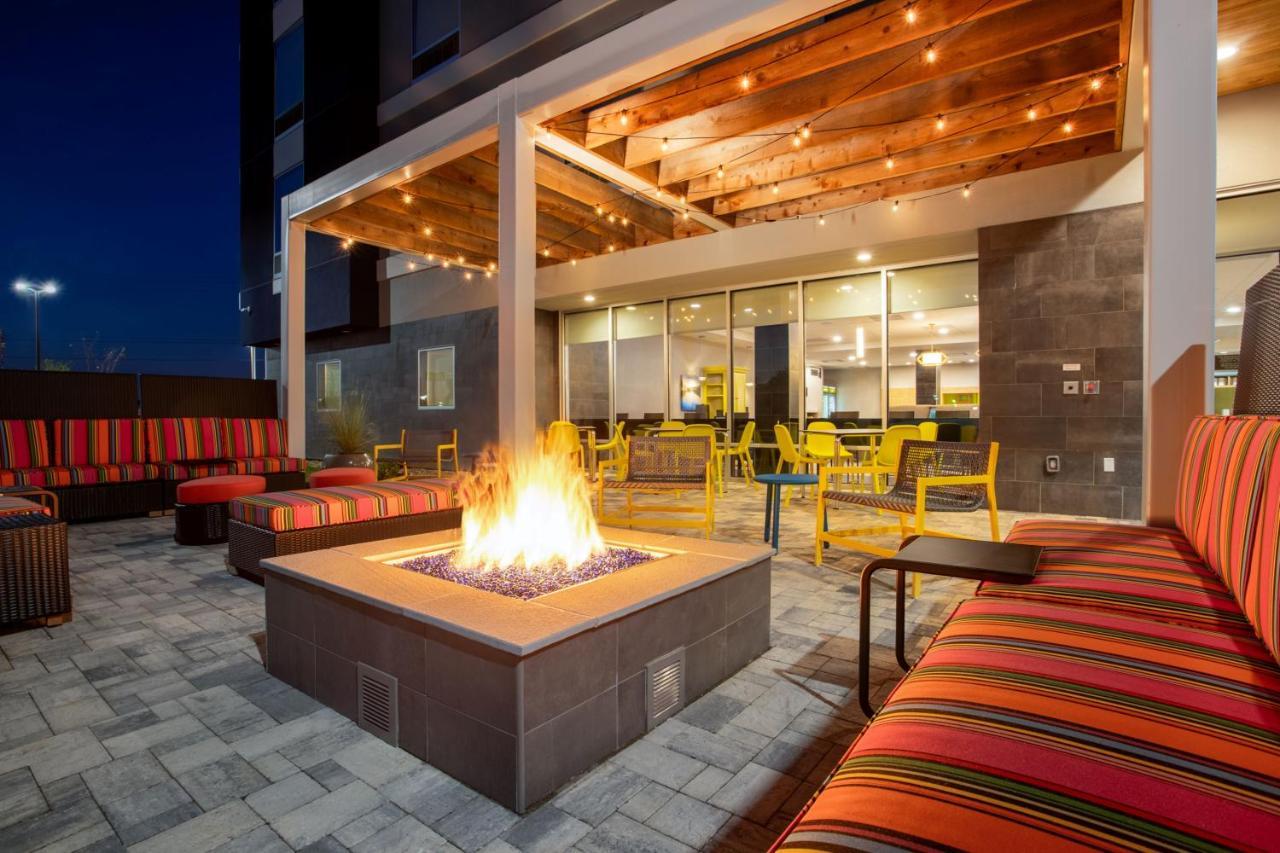 Home2 Suites By Hilton קלהון מראה חיצוני תמונה