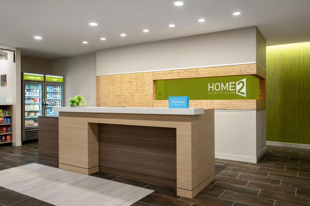 Home2 Suites By Hilton קלהון מראה חיצוני תמונה