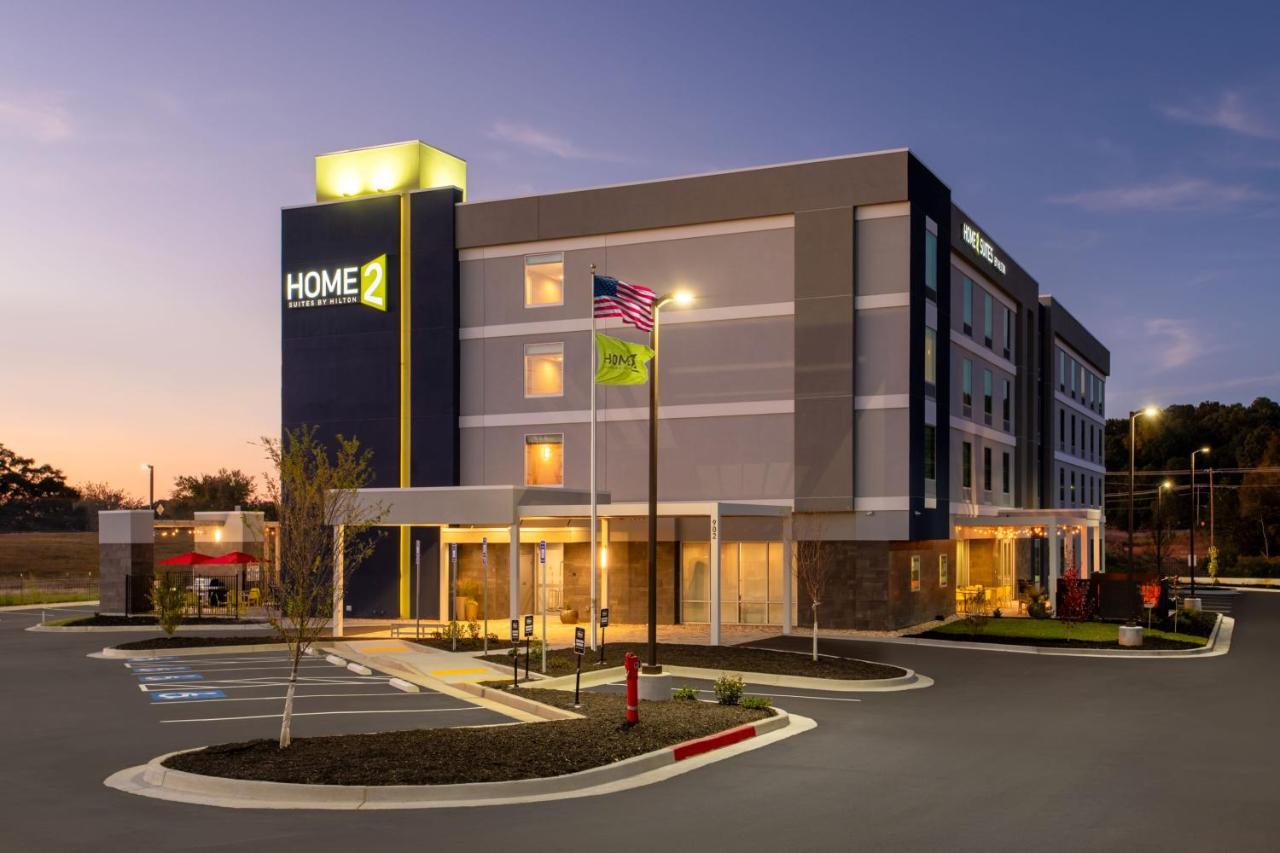 Home2 Suites By Hilton קלהון מראה חיצוני תמונה