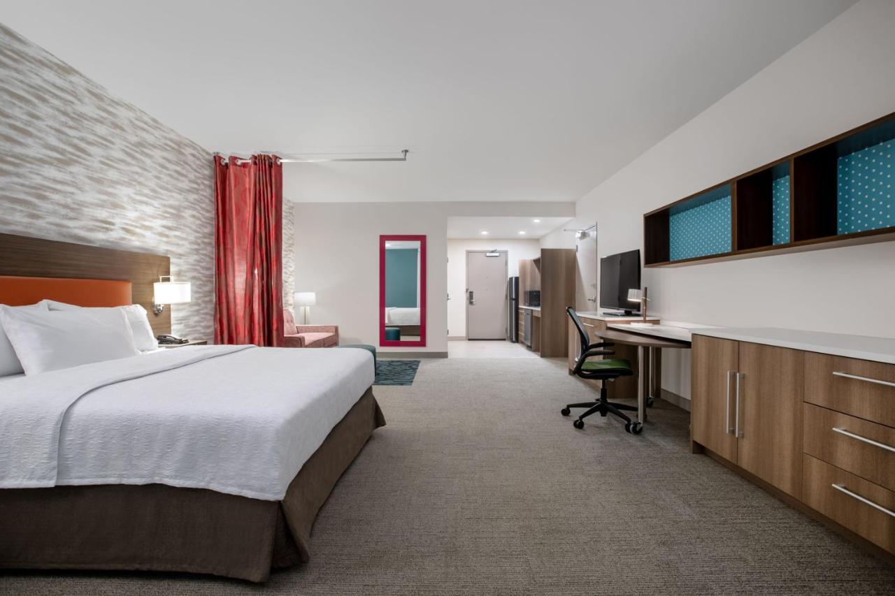 Home2 Suites By Hilton קלהון מראה חיצוני תמונה