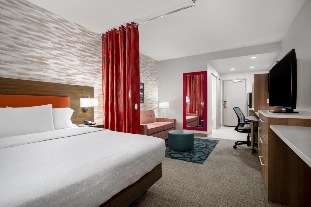 Home2 Suites By Hilton קלהון מראה חיצוני תמונה