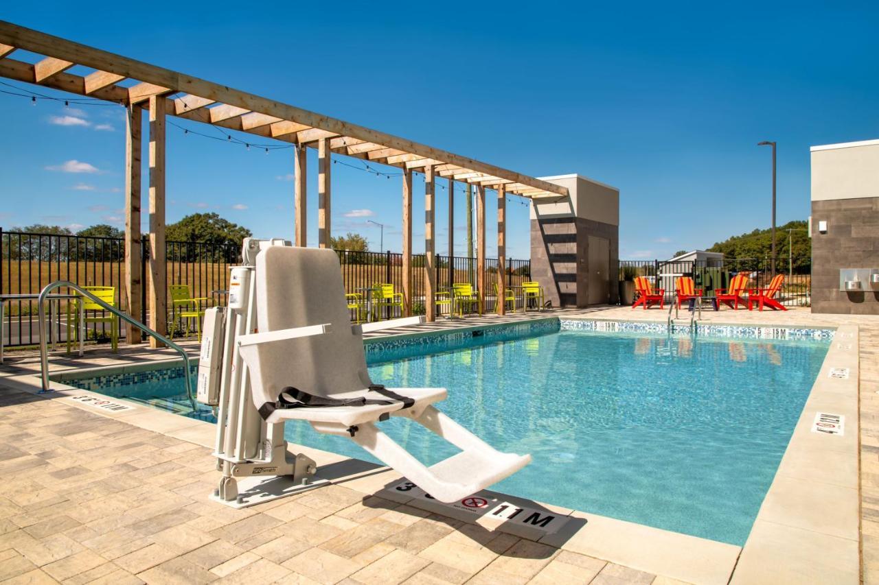 Home2 Suites By Hilton קלהון מראה חיצוני תמונה