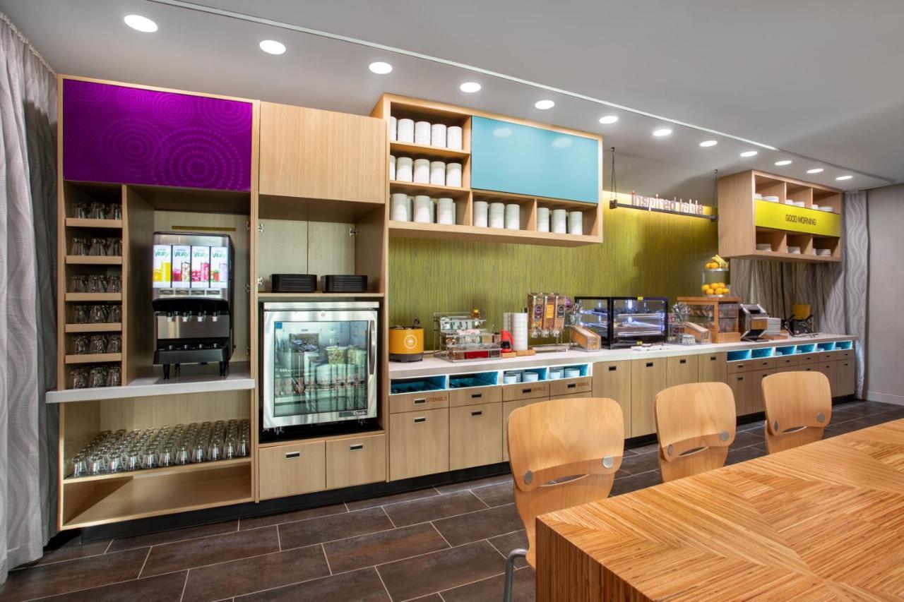 Home2 Suites By Hilton קלהון מראה חיצוני תמונה